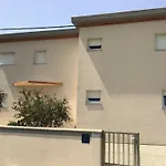 Summer Escape In Barbat Mit Garten Und Aussicht By Interhome