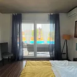 펜션 Summer Escape In Barbat Mit Garten Und Aussicht By Interhome Barbat na Rabu