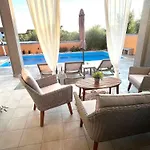 Summer Escape In Barbat Mit Garten Und Aussicht By Interhome