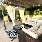 Summer Escape In Barbat Mit Garten Und Aussicht By Interhome 펜션