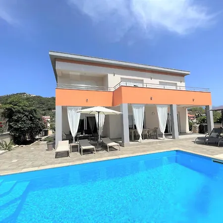 Summer Escape In Barbat Mit Garten Und Aussicht By Interhome *
