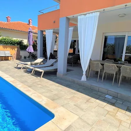 Summer Escape In Barbat Mit Garten Und Aussicht By Interhome Ferienhaus
