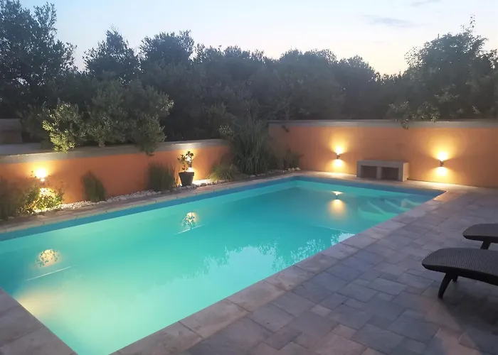 Ferienhaus Summer Escape In Barbat Mit Garten Und Aussicht By Interhome *