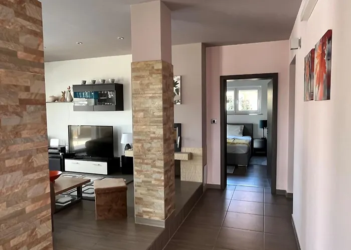 Ferienhaus Summer Escape In Barbat Mit Garten Und Aussicht By Interhome