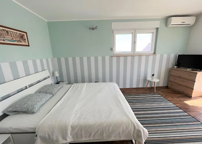 Ferienhaus Summer Escape In Barbat Mit Garten Und Aussicht By Interhome Barbat na Rabu