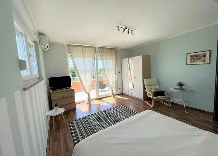 Summer Escape In Barbat Mit Garten Und Aussicht By Interhome *
