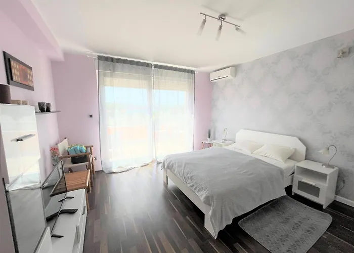 Ferienhaus Summer Escape In Barbat Mit Garten Und Aussicht By Interhome Barbat na Rabu