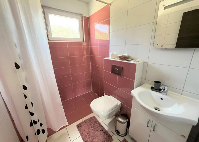 Summer Escape In Barbat Mit Garten Und Aussicht By Interhome Barbat na Rabu
