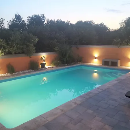 Nyaraló Summer Escape In Barbat Mit Garten Und Aussicht By Interhome *