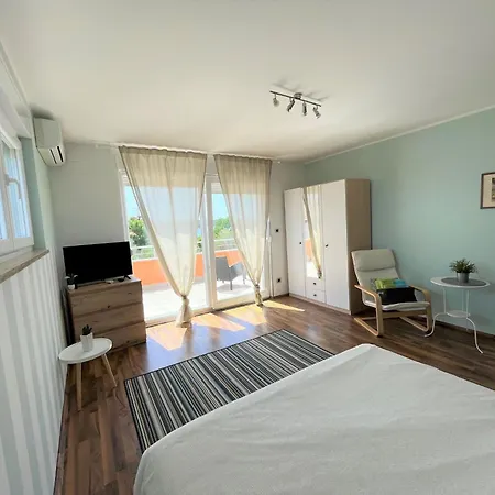Summer Escape In Barbat Mit Garten Und Aussicht By Interhome *