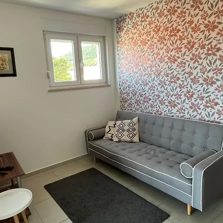 Summer Escape In Barbat Mit Garten Und Aussicht By Interhome *