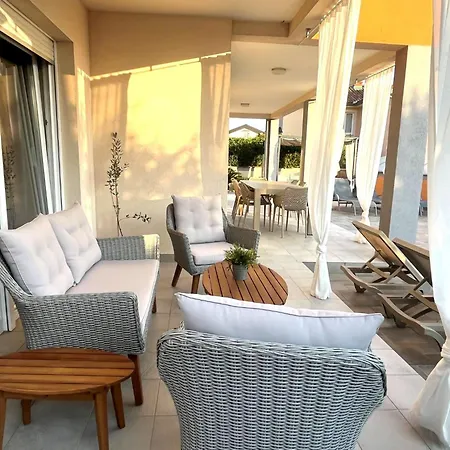Nyaraló Summer Escape In Barbat Mit Garten Und Aussicht By Interhome *