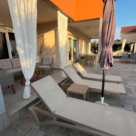 Nyaraló Summer Escape In Barbat Mit Garten Und Aussicht By Interhome Barbat na Rabu